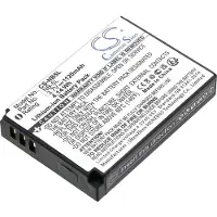 Cameron Sino Canon NB-5L / 1135B001AA accu (3.7 V, 1120 mAh, huismerk)