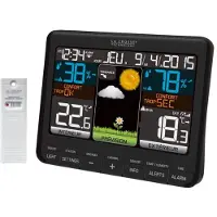 La crosse WS-6825 weerstation