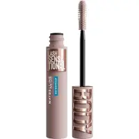 Maybelline Lash Sensational Body Mascara Black Waterproof 9 Ml