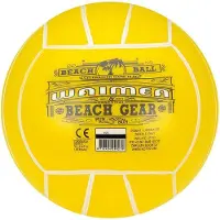 Waimea Strandbal ø21 cm Geel