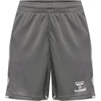 Hummel Sportbroek 'Core 2.0' grijs / wit