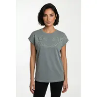 Pepe Jeans Shirt 'MINA' groen