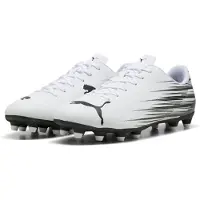 Puma Attacanto FG AG II heren voetbalschoenen wit zwart maat 46