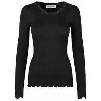 Rosemunde Shirt zwart