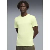 Puma Functioneel shirt 'Tad Essentials' lichtgroen
