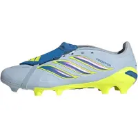 Adidas Voetbalschoen 'Predator League' blauw / lichtblauw / neongeel