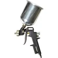 Stanley verfpistool met mengbeker 0,5 l