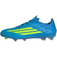 Adidas Voetbalschoen 'F50 LEAGUE' royal blue/koningsblauw / lichtgroen