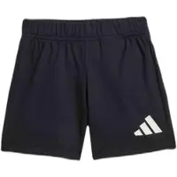 Adidas Trainingspak 'ESSENTIALS T-SHIRT' zwart / wit