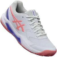Asics Gel-Dedicate 8 Padelschoenen dames Wit 37