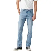 Levi's Jeans '511 Slim Jeans' blauw denim