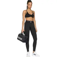 Adidas Sportbroek 'HYG' zwart / wit