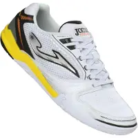 Joma Dribling IN - Wit/Zwart/Geel