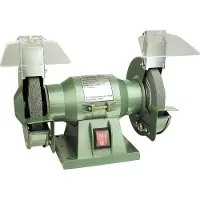 BRÜDER MANNESMANN M 1225-150 M 1225-150 Dubbele slijper 200 W