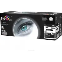TB Print Toner, TH-26XN tonercartridge 1 st. Zwart (B)