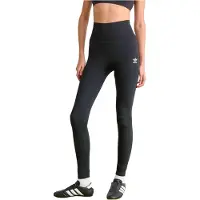 Adidas Originals Leggings 'ESS' zwart / wit