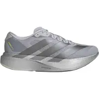 Adidas Loopschoen 'Adizero Evo SL' donkergrijs / zilver