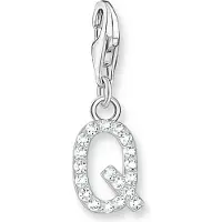 Thomas Sabo - 1954-051-14 - Charm - Dames - 925er Zilver - Letter Q
