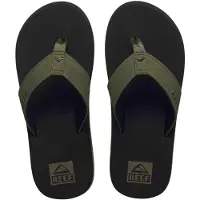 Reef Teenslippers 'The Layback' groen