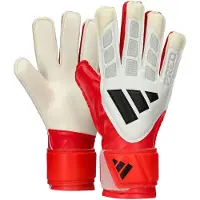 Adidas Predator Training Keepershandschoenen Kids Rood Wit Zwart