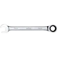 Wiha 30319 Ringratel-steeksleutel 19 mm x 19 mm - 44660