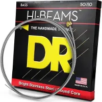Dr Strings ER-50 Snaren voor basgitaar