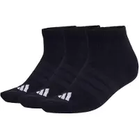 Adidas Sportsokken 'Essentials' zwart / wit