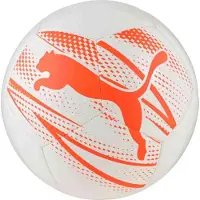 Puma Voetbal Attacanto Graphic - Wit/Gloeiend rood