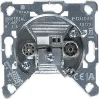 Gira Basisunit Antennasocket - 004600