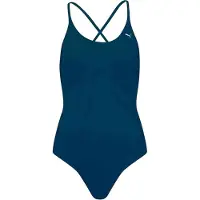 Puma SWIM WOMEN V-NECK CROSSBACK SWIMSUIT 1P