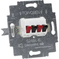 Busch-Jaeger BJ Luidspreker-aansluitdoos, type 0248/04-101