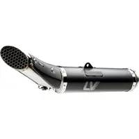 Leovince Lv Race Yamaha Mt-09 Abs 24-26/mt-09 Sp Abs 2024 Niet Gehomologeerde Demper