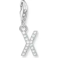 Thomas Sabo - 1961-051-14 - Charm - Dames - 925er Zilver - Letter X