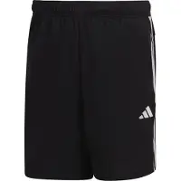 Adidas Sportbroek 'Essentials' zwart / wit