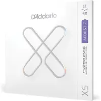 D'addario And Co XSAPB1152 - CUSTOM LIGHT - 11-52