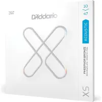 D'Addario XSAPB1047-12 Gecoate Akoestische Gitaarsnaren 12-Snarig (10-47)