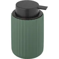 Wenko Belluno zeepdispenser groen