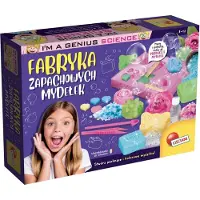 Lisciani Geniale Zeepfabriek