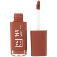 3INA The Longwear Lipstick 114 - Natuurlijk Hydraterend, Sneldrogend - Kleuren Voor Elke Huidtoon