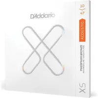 Daddario XSAPB1047 Gecoate Akoestische Gitaarsnaren (10-47)