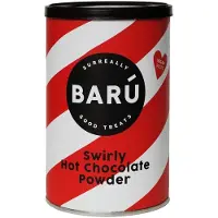 Bär Swirly Hot Chocolate Poeder 250 G