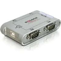 DeLOCK USB A naar RS232 -