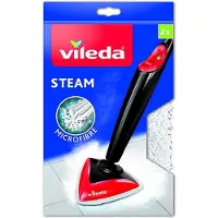Vileda Stoomreiniger doeken Navulling / Vervanging voor Steam & Hot Spray – 6 stuks