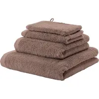 Aquanova Gastendoek London Camel (set van 6)