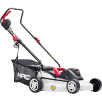 Nac LE15-37-PB-S Serie - Elektrische Grasmaaier - 1500W - 37 cm - Ergonomische Handgreep