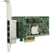 Broadcom Bcm5719-4p Pci-e Netwerkadapterkaart Naar Ethernet