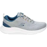 SKECHERS Sportschoen antraciet