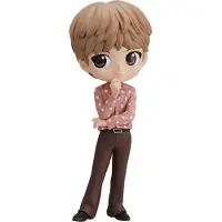 Bandai Bts Tiny Tan Jin Dynamite Ver A Qposket Figure Oranje Kinderen