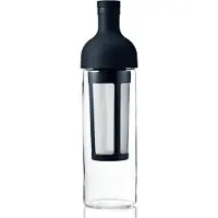 Hario Filter-in Koffiefles Zwart