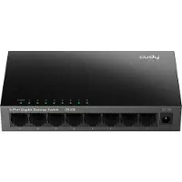 Cudy GS108 - Netwerk Switch- 8 poorten - Metalen switch - Unmanaged